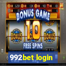 992bet login